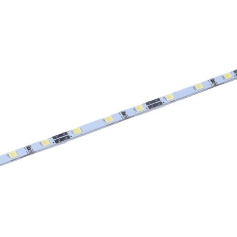 BARA LED 12V - 2835 VERDE / 1000MM X 4MM