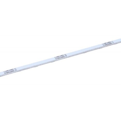 BARA LED 12V - 2835 VERDE / 1000MM X 4MM