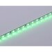 BARA LED 12V - 2835 VERDE / 1000MM X 4MM